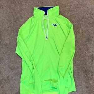 neon jacket